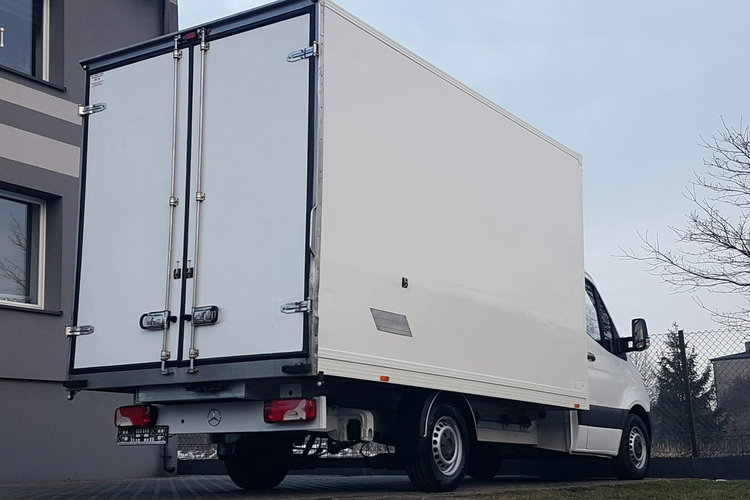 Mercedes Sprinter KONTENER 8EP 4.12x2.15x2.30 KLIMA 314 CDI MANUAL KRAJOWY zdjęcie 29