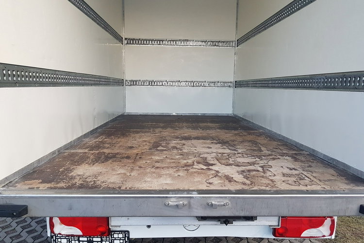 Mercedes Sprinter KONTENER 8EP 4.12x2.15x2.30 KLIMA 314 CDI MANUAL KRAJOWY zdjęcie 31