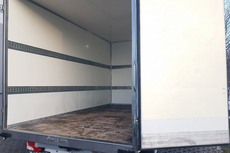 Mercedes Sprinter KONTENER 8EP 4.12x2.15x2.30 KLIMA 314 CDI MANUAL KRAJOWY zdjęcie 33