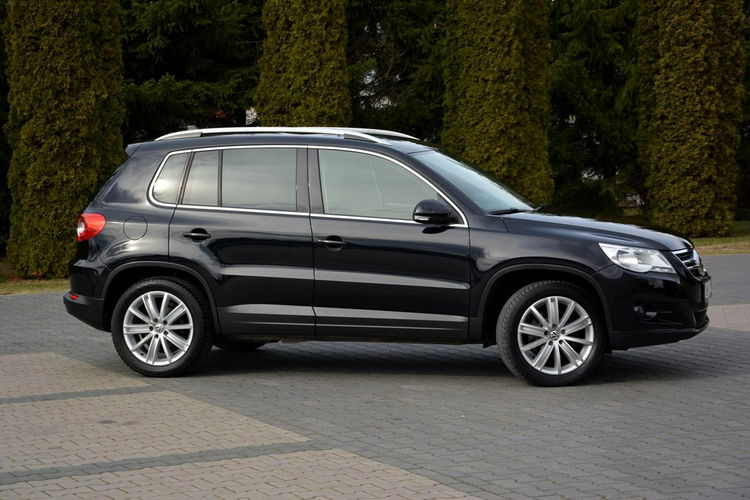 Volkswagen Tiguan 2.0TDI(140KM) Lift Duża Navi Kamera 4Motion Alu 18 Parktronic zdjęcie 11