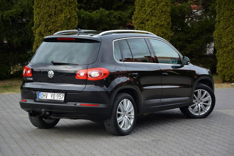 Volkswagen Tiguan 2.0TDI(140KM) Lift Duża Navi Kamera 4Motion Alu 18 Parktronic zdjęcie 13