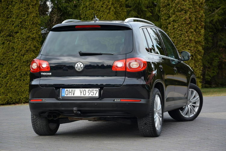 Volkswagen Tiguan 2.0TDI(140KM) Lift Duża Navi Kamera 4Motion Alu 18 Parktronic zdjęcie 14