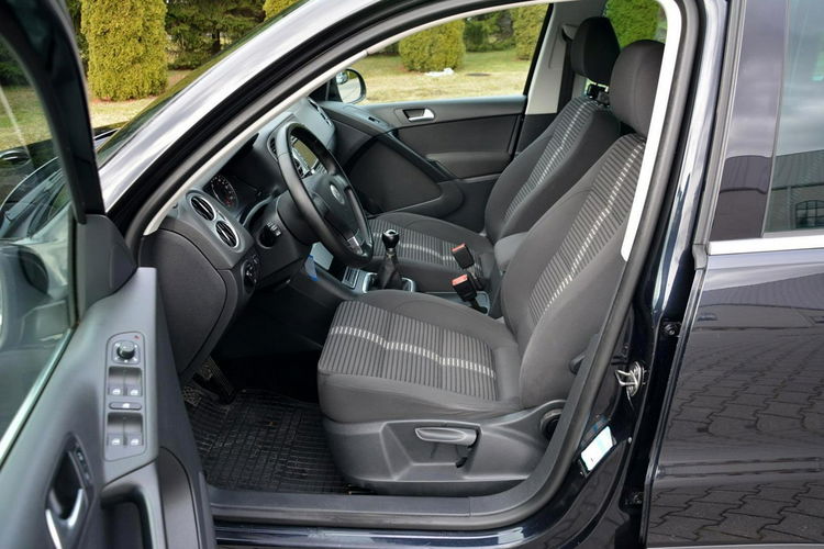 Volkswagen Tiguan 2.0TDI(140KM) Lift Duża Navi Kamera 4Motion Alu 18 Parktronic zdjęcie 15