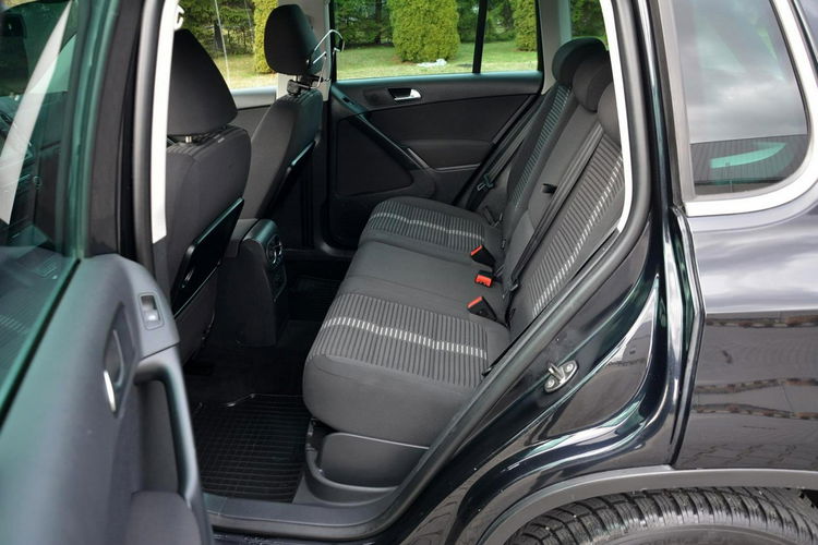 Volkswagen Tiguan 2.0TDI(140KM) Lift Duża Navi Kamera 4Motion Alu 18 Parktronic zdjęcie 16