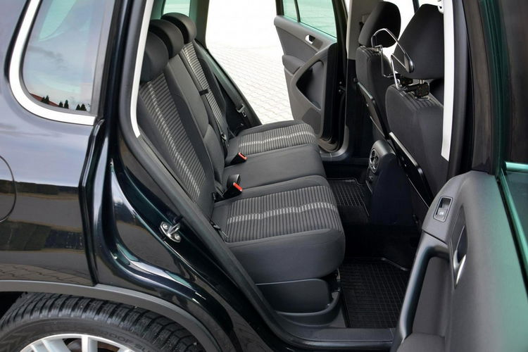 Volkswagen Tiguan 2.0TDI(140KM) Lift Duża Navi Kamera 4Motion Alu 18 Parktronic zdjęcie 17