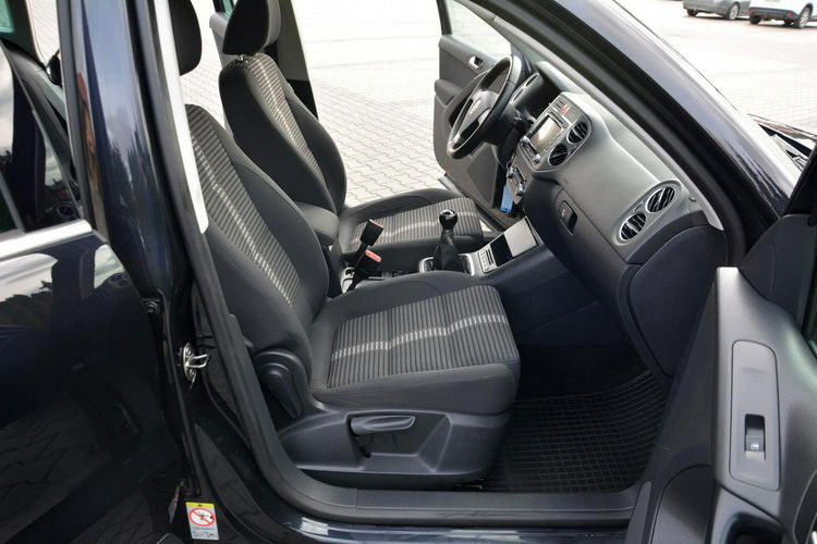 Volkswagen Tiguan 2.0TDI(140KM) Lift Duża Navi Kamera 4Motion Alu 18 Parktronic zdjęcie 18
