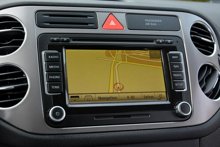 Volkswagen Tiguan 2.0TDI(140KM) Lift Duża Navi Kamera 4Motion Alu 18 Parktronic zdjęcie 24