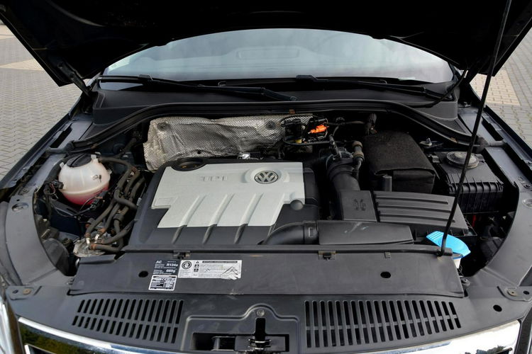 Volkswagen Tiguan 2.0TDI(140KM) Lift Duża Navi Kamera 4Motion Alu 18 Parktronic zdjęcie 29