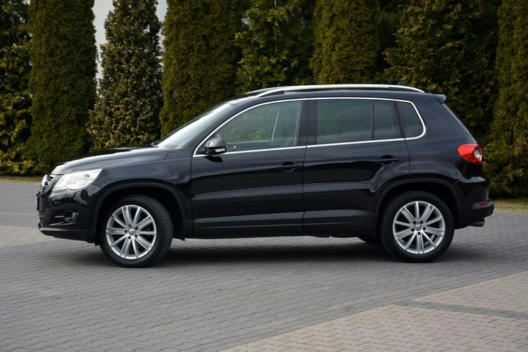 Volkswagen Tiguan 2.0TDI(140KM) Lift Duża Navi Kamera 4Motion Alu 18 Parktronic zdjęcie 4