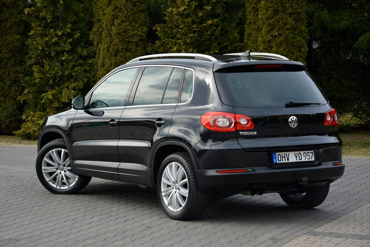 Volkswagen Tiguan 2.0TDI(140KM) Lift Duża Navi Kamera 4Motion Alu 18 Parktronic zdjęcie 6
