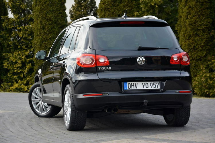 Volkswagen Tiguan 2.0TDI(140KM) Lift Duża Navi Kamera 4Motion Alu 18 Parktronic zdjęcie 7