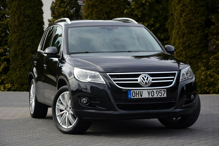 Volkswagen Tiguan 2.0TDI(140KM) Lift Duża Navi Kamera 4Motion Alu 18 Parktronic zdjęcie 8