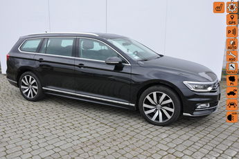 Volkswagen Passat 2.0TDI 150KM DSG Highline R-line Kamera Nawigacja Serwis Salon PL