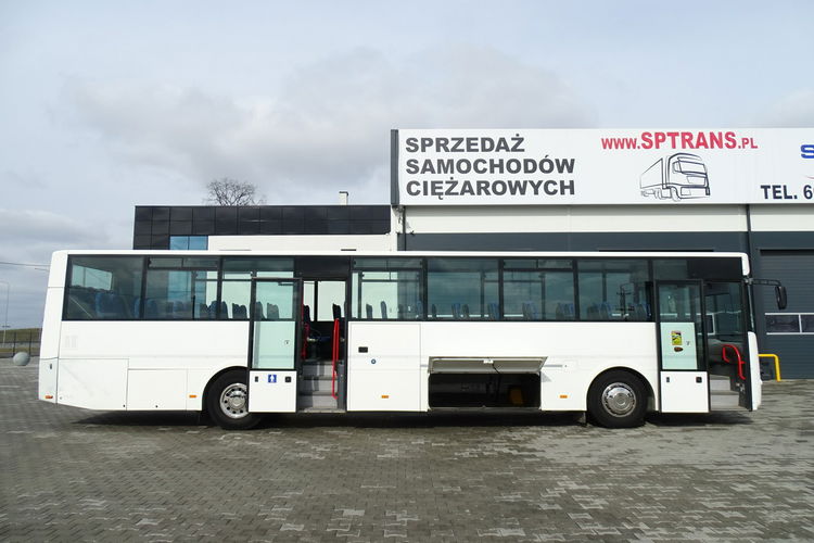 MAN SCOLER 3 A 91 Sprowadzony Książka Serwisowa Pasy we Wszystkich Fotelach, Podmiejski , Międzymiastowy , Webasto zdjęcie 13