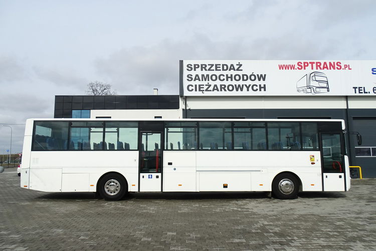 MAN SCOLER 3 A 91 Sprowadzony Książka Serwisowa Pasy we Wszystkich Fotelach, Podmiejski , Międzymiastowy , Webasto zdjęcie 15