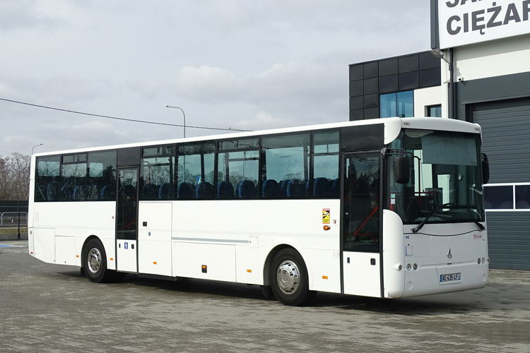 MAN SCOLER 3 A 91 Sprowadzony Książka Serwisowa Pasy we Wszystkich Fotelach, Podmiejski , Międzymiastowy , Webasto zdjęcie 2