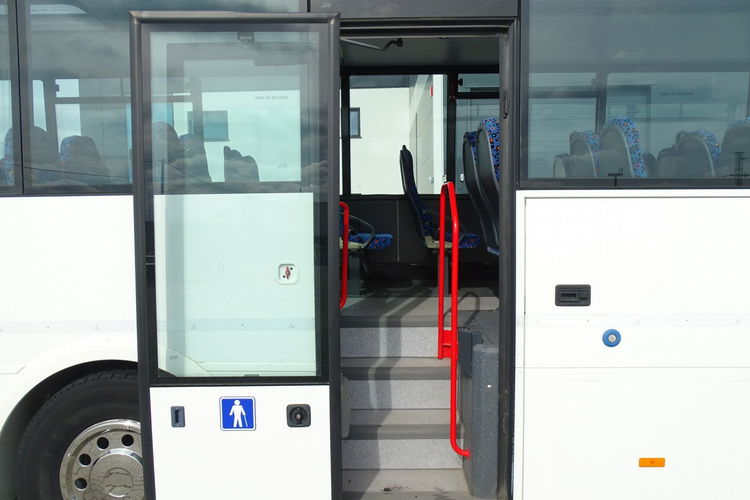 MAN SCOLER 3 A 91 Sprowadzony Książka Serwisowa Pasy we Wszystkich Fotelach, Podmiejski , Międzymiastowy , Webasto zdjęcie 22