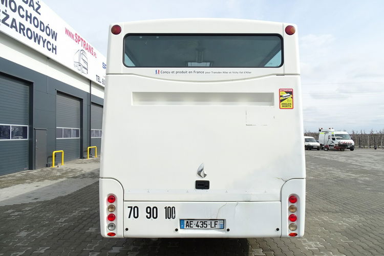 MAN SCOLER 3 A 91 Sprowadzony Książka Serwisowa Pasy we Wszystkich Fotelach, Podmiejski , Międzymiastowy , Webasto zdjęcie 25