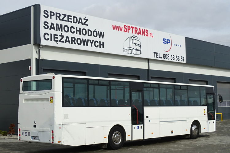MAN SCOLER 3 A 91 Sprowadzony Książka Serwisowa Pasy we Wszystkich Fotelach, Podmiejski , Międzymiastowy , Webasto zdjęcie 3