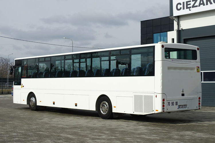 MAN SCOLER 3 A 91 Sprowadzony Książka Serwisowa Pasy we Wszystkich Fotelach, Podmiejski , Międzymiastowy , Webasto zdjęcie 4