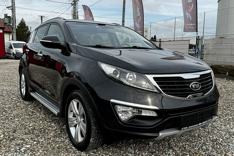 Kia Sportage REZERWACJA zdjęcie 10
