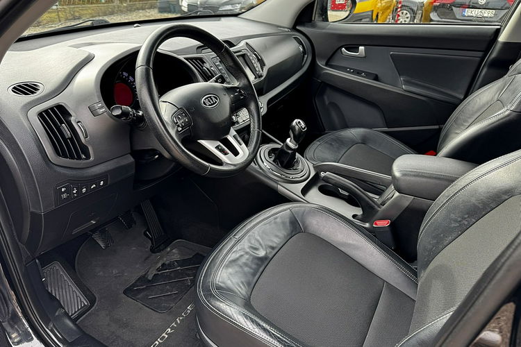 Kia Sportage REZERWACJA zdjęcie 11