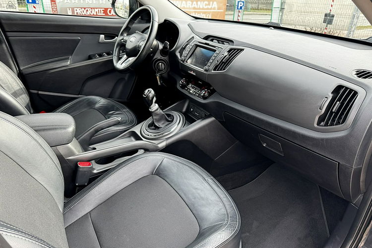 Kia Sportage REZERWACJA zdjęcie 12
