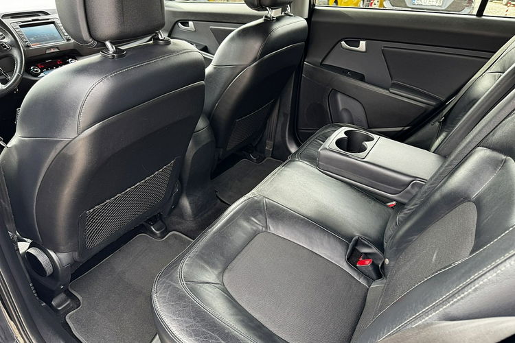 Kia Sportage REZERWACJA zdjęcie 14
