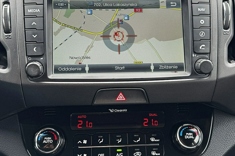 Kia Sportage REZERWACJA zdjęcie 19