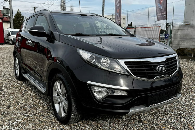 Kia Sportage REZERWACJA zdjęcie 2
