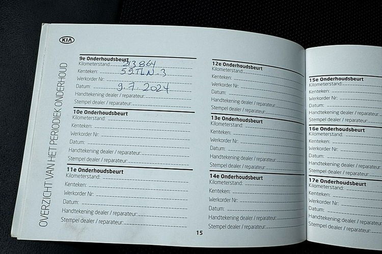 Kia Sportage REZERWACJA zdjęcie 21