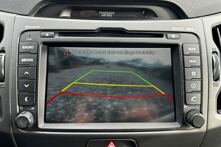 Kia Sportage REZERWACJA zdjęcie 22