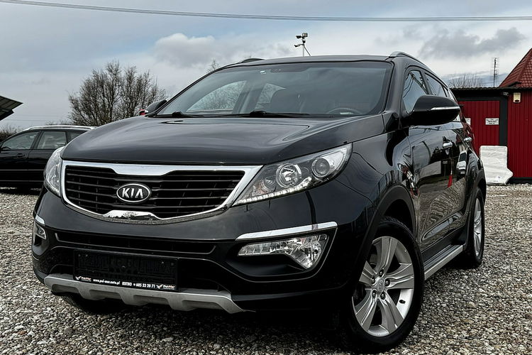 Kia Sportage REZERWACJA zdjęcie 23