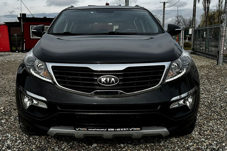 Kia Sportage REZERWACJA zdjęcie 3