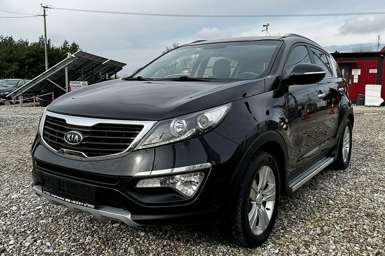 Kia Sportage REZERWACJA zdjęcie 4
