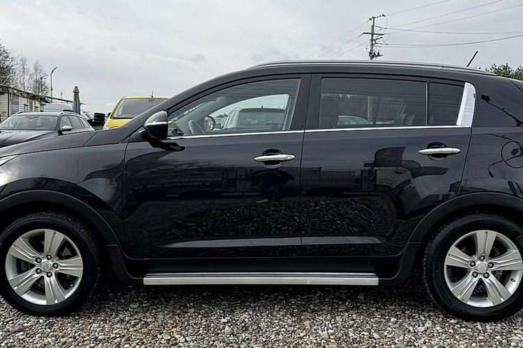 Kia Sportage REZERWACJA zdjęcie 5