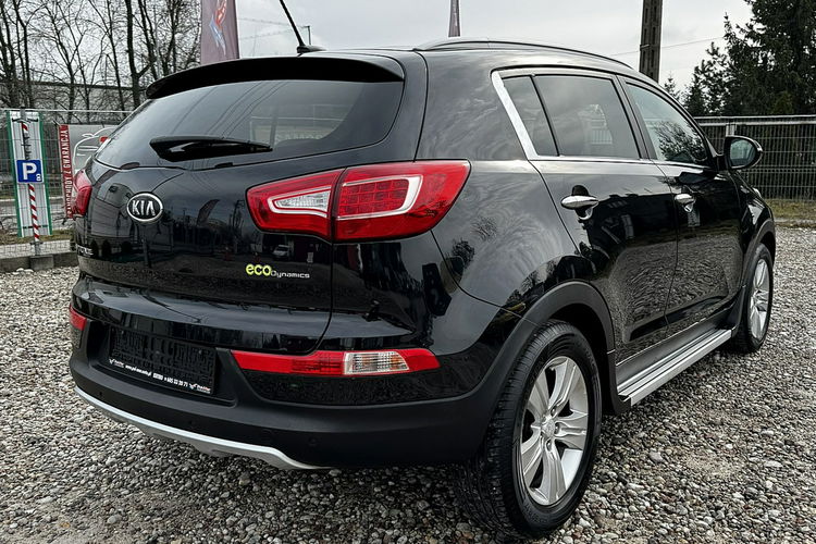 Kia Sportage REZERWACJA zdjęcie 8
