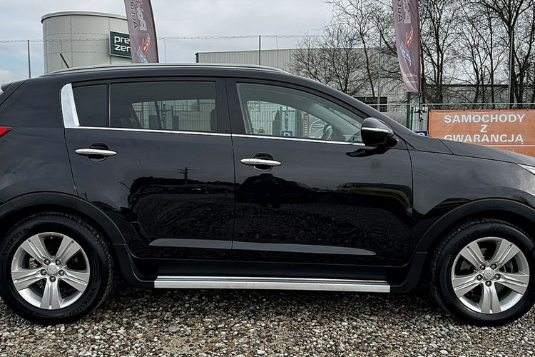 Kia Sportage REZERWACJA zdjęcie 9