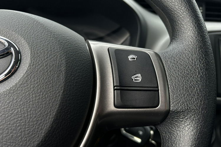 Toyota Yaris 1.0 VVTi 72KM ACTIVE+ czujniki park.+ android auto, salon PL zdjęcie 13
