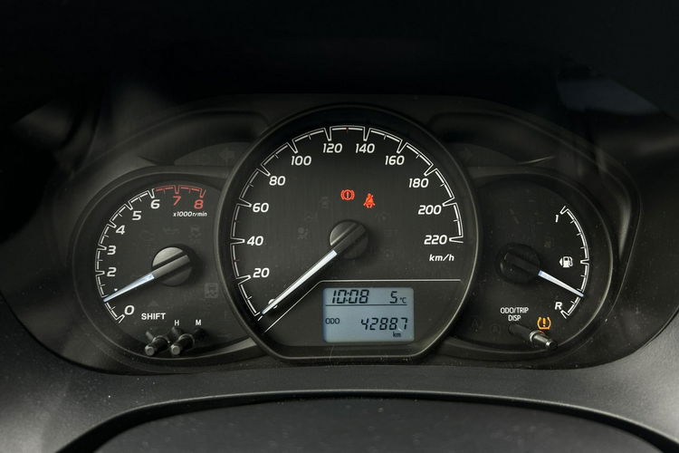 Toyota Yaris 1.0 VVTi 72KM ACTIVE+ czujniki park.+ android auto, salon PL zdjęcie 15