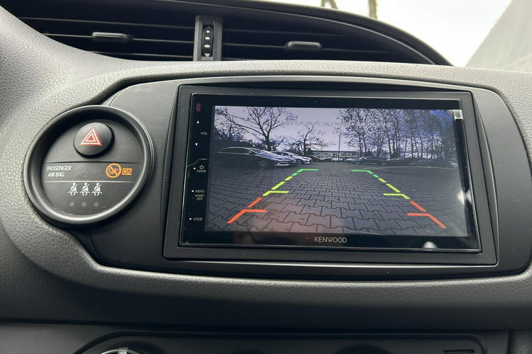 Toyota Yaris 1.0 VVTi 72KM ACTIVE+ czujniki park.+ android auto, salon PL zdjęcie 16
