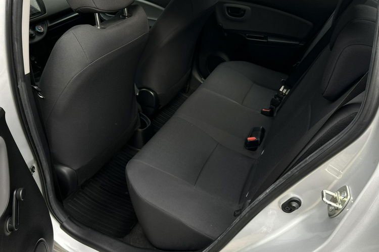 Toyota Yaris 1.0 VVTi 72KM ACTIVE+ czujniki park.+ android auto, salon PL zdjęcie 24