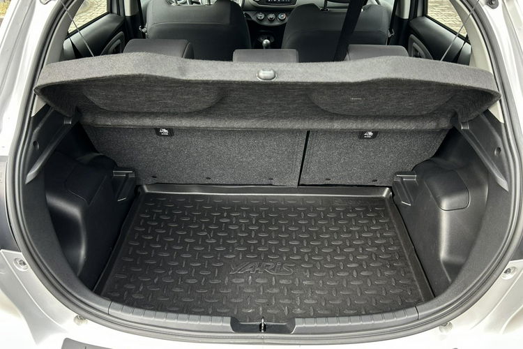 Toyota Yaris 1.0 VVTi 72KM ACTIVE+ czujniki park.+ android auto, salon PL zdjęcie 26