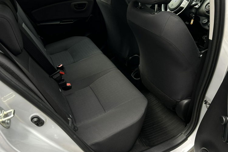 Toyota Yaris 1.0 VVTi 72KM ACTIVE+ czujniki park.+ android auto, salon PL zdjęcie 27