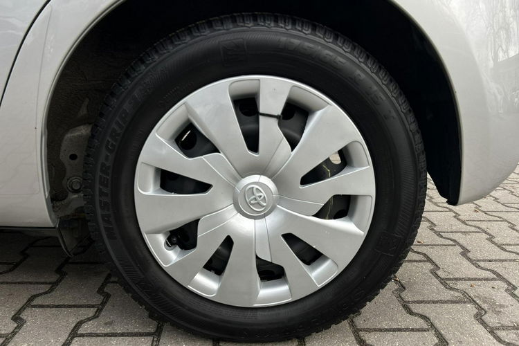 Toyota Yaris 1.0 VVTi 72KM ACTIVE+ czujniki park.+ android auto, salon PL zdjęcie 30