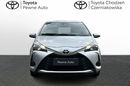Toyota Yaris 1.0 VVTi 72KM ACTIVE+ czujniki park.+ android auto, salon PL zdjęcie 8