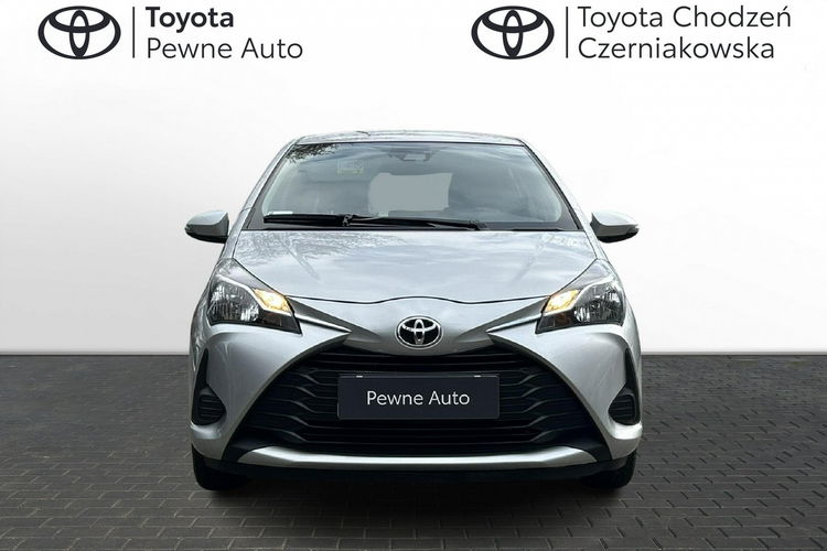 Toyota Yaris 1.0 VVTi 72KM ACTIVE+ czujniki park.+ android auto, salon PL zdjęcie 8