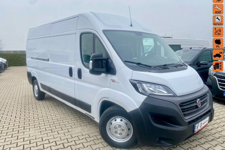 Fiat Ducato SALON PL / CHŁODNIA MROŻNIA ZANOTTI - 20st.C / L3H2 MAXI / GWARANCJA zdjęcie 1