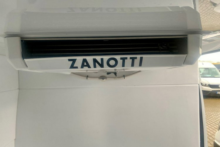 Fiat Ducato SALON PL / CHŁODNIA MROŻNIA ZANOTTI - 20st.C / L3H2 MAXI / GWARANCJA zdjęcie 11