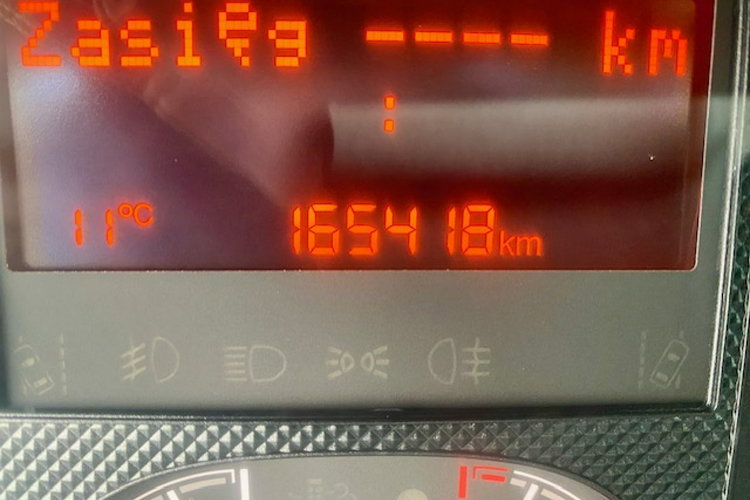 Fiat Ducato SALON PL / CHŁODNIA MROŻNIA ZANOTTI - 20st.C / L3H2 MAXI / GWARANCJA zdjęcie 15